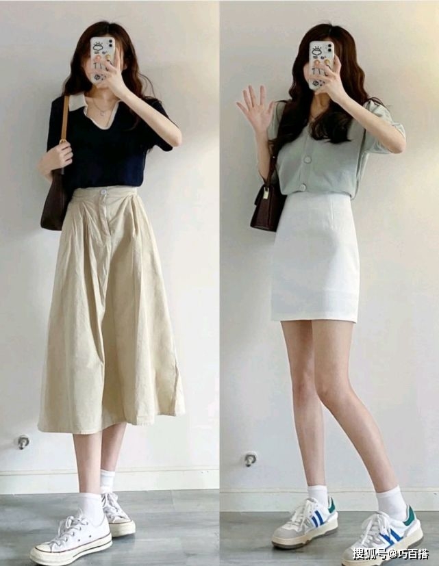 个性|一分钟速成的夏日look，日常这样穿，偷懒却能穿出高颜值造型