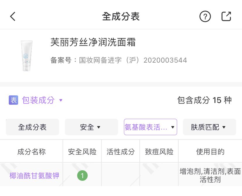 椰油|氨基酸洗面奶洗出妈生好皮？当心烂脸！几款详细测评，教你不踩雷