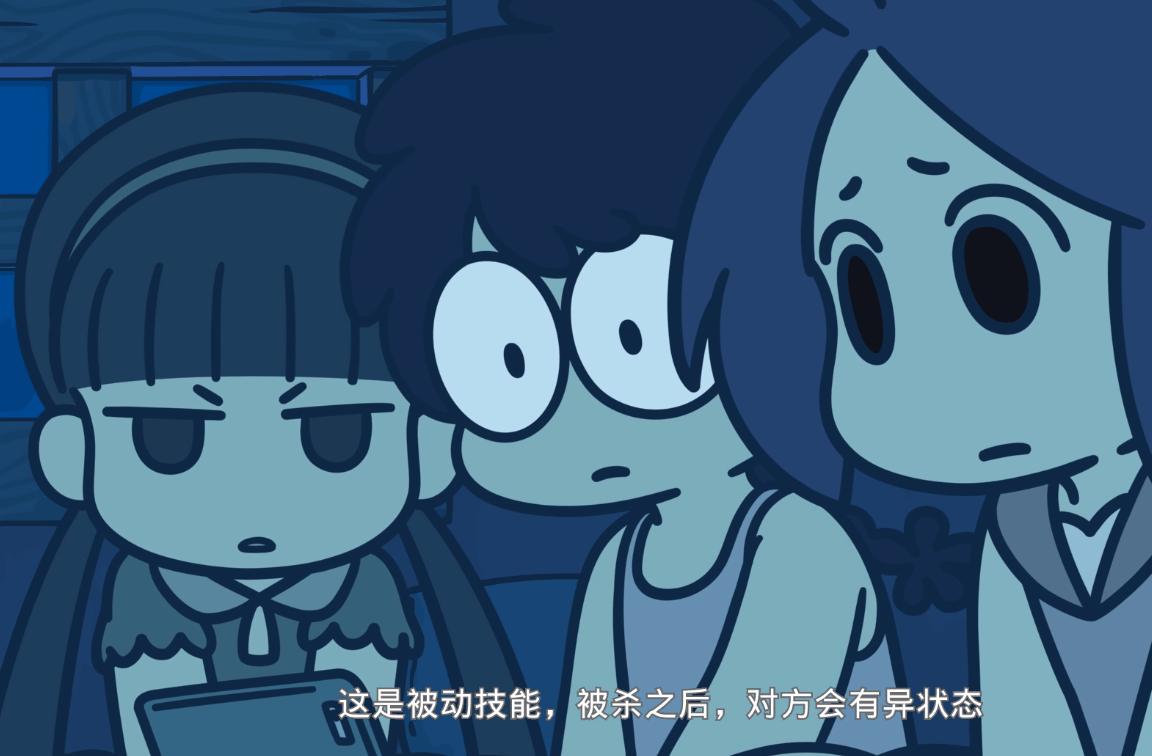 《罗小黑战记》39集更新,无限正式上线,小黑战至力竭任务失败!