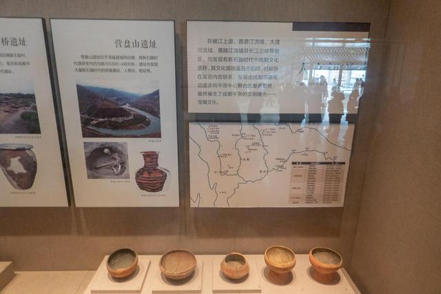 四川真是长江上游的文明,种种发现太让人震撼了_遗址