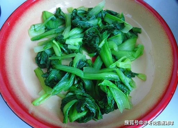 时间|春天到了,早餐常做它,简单快手,滑爽鲜香又开胃