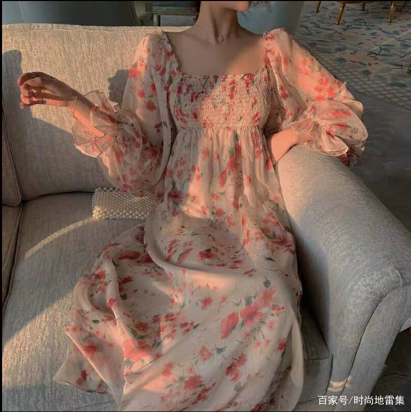 仙女|出门不知道穿什么？2021最火仙女裙已为你备好了，快来选一款吧！