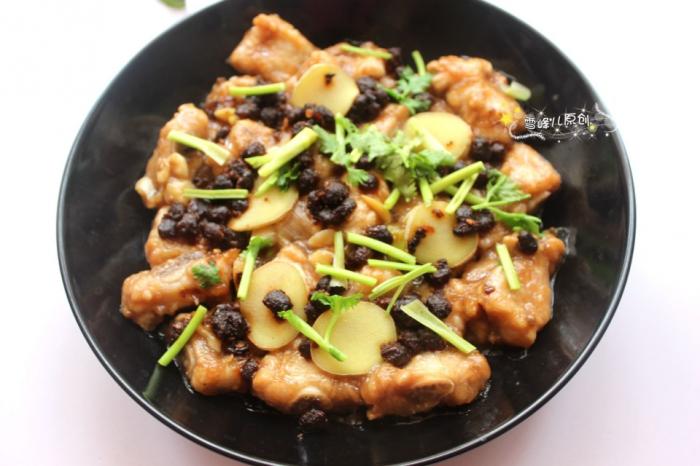 豆豉蒸排骨怎么做不腻 30df058371144689a507b57c579e644c.jpeg