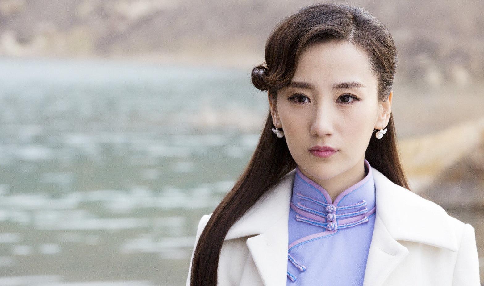 她出道12年全是配角,参演《延禧攻略》仅十分钟,竟圈粉上千万_高洋