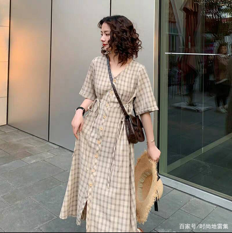 仙女|出门不知道穿什么？2021最火仙女裙已为你备好了，快来选一款吧！