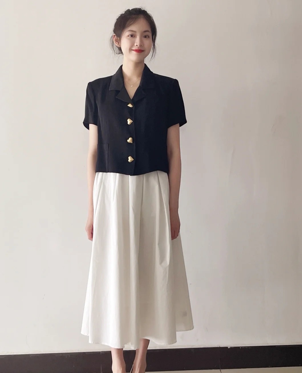 大气|职场风穿搭原来这么好看,学会这些风格,轻松hold住各种场合