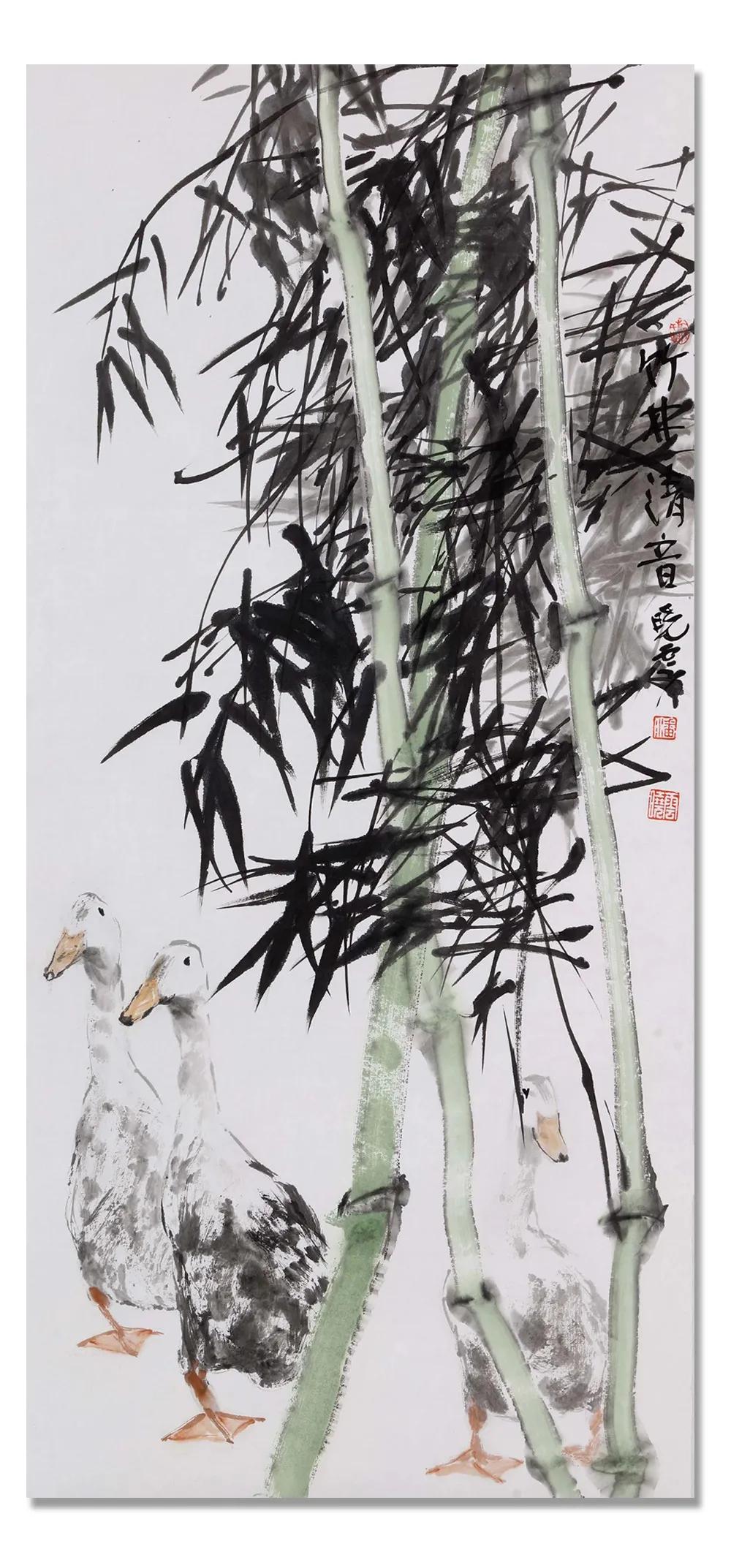 潘晓云丹青追梦水墨本色中国当代书画名家个人云展览