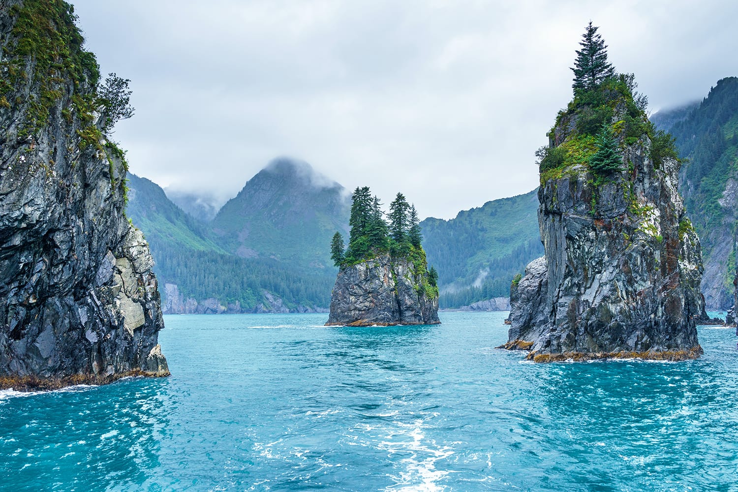 安克雷奇风景