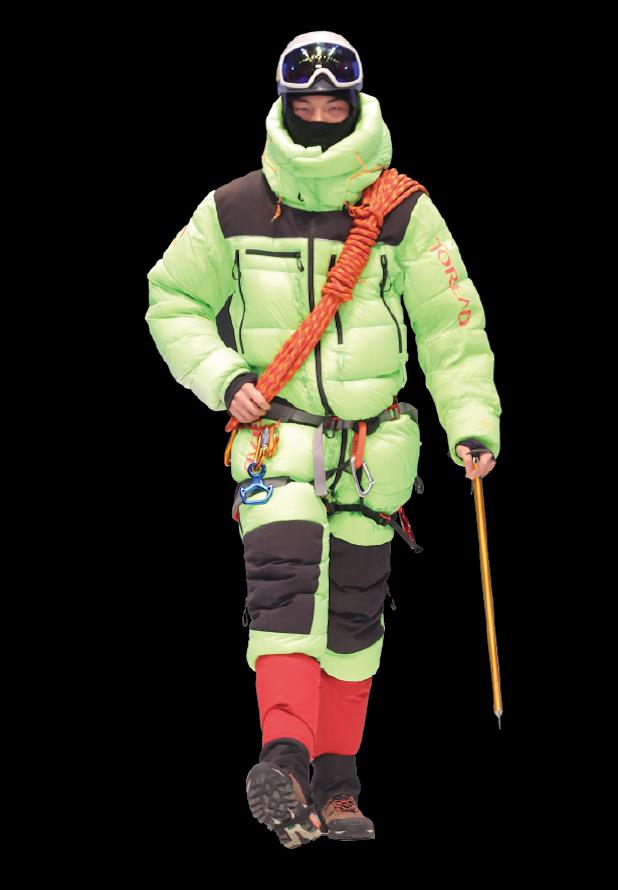 图片|汪峰送的这件羽绒服，把章子怡穿成了“米其林轮胎”？