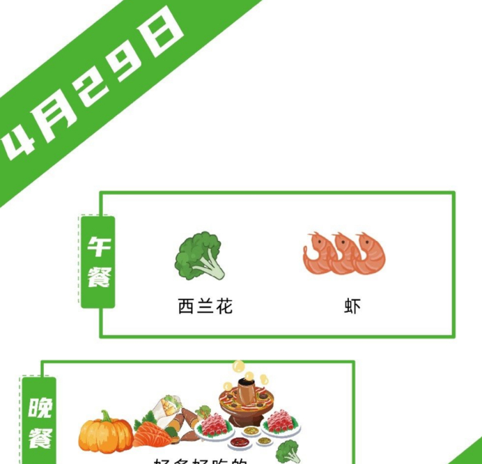 尹正|尹正首次公开72天食谱，一日三餐营养均衡，却被吐槽减肥后姨味重？