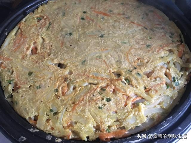 清水|吃了20年土豆,这种方式最简单,只需给它加点料,早餐管饱还御寒