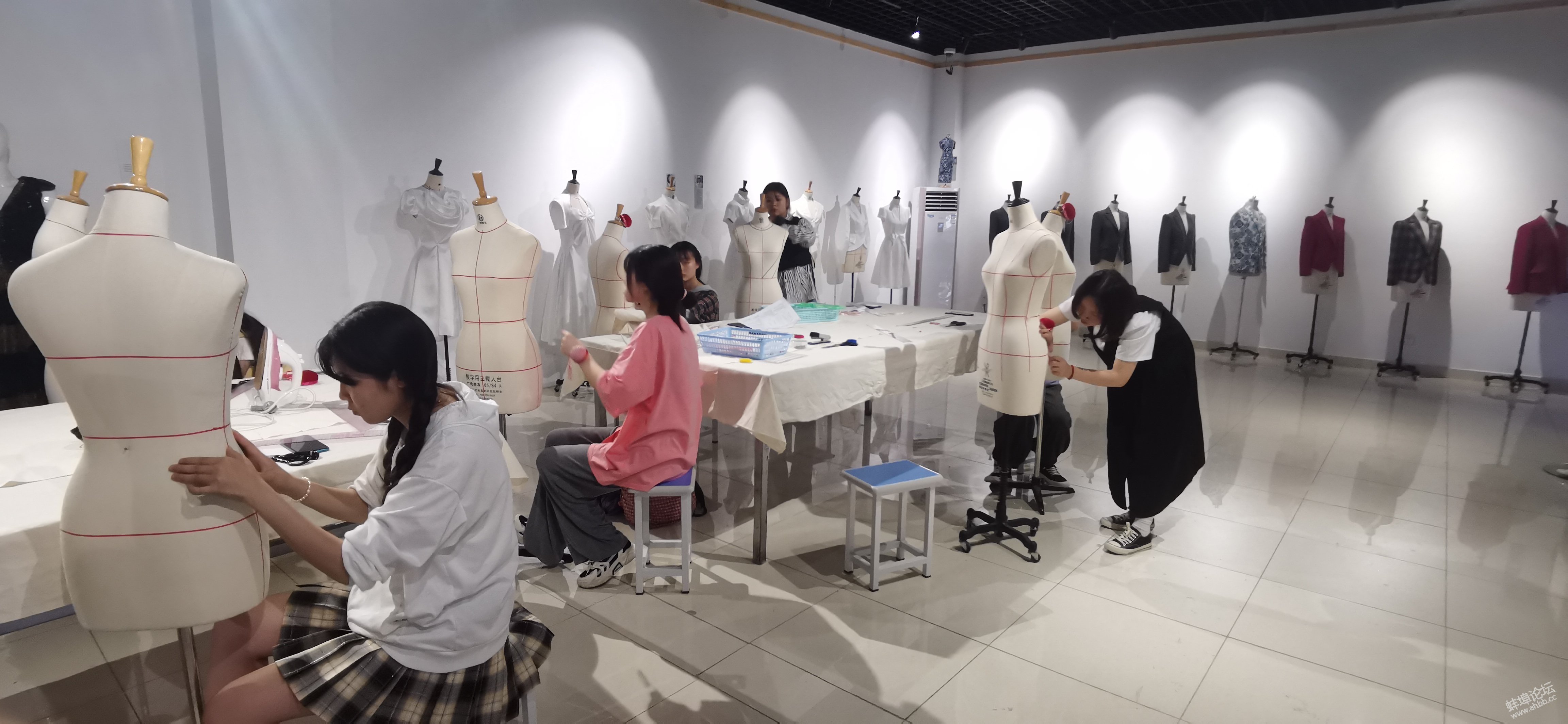 服装|普通人如何提升审美？蚌埠工艺美术学校服装工程系 助你成就时尚人生