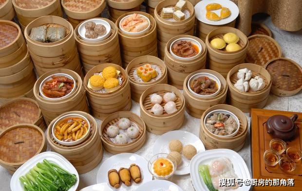 地区|吃“早茶”200元，而“早餐”仅20块，同样是早饭，区别在哪里？