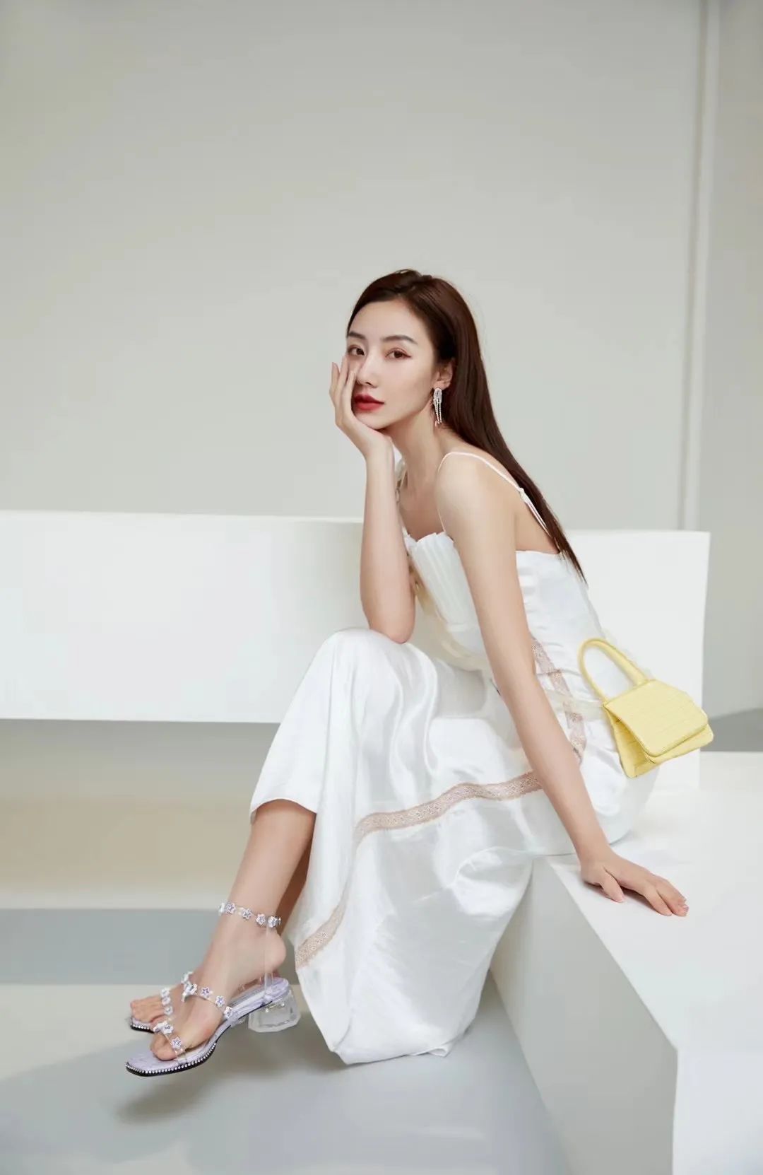 摄影|选图汪电商摄影圈推荐:刘歌,167cm,广州模特,风格百变,可盐可甜丨 Vol.005