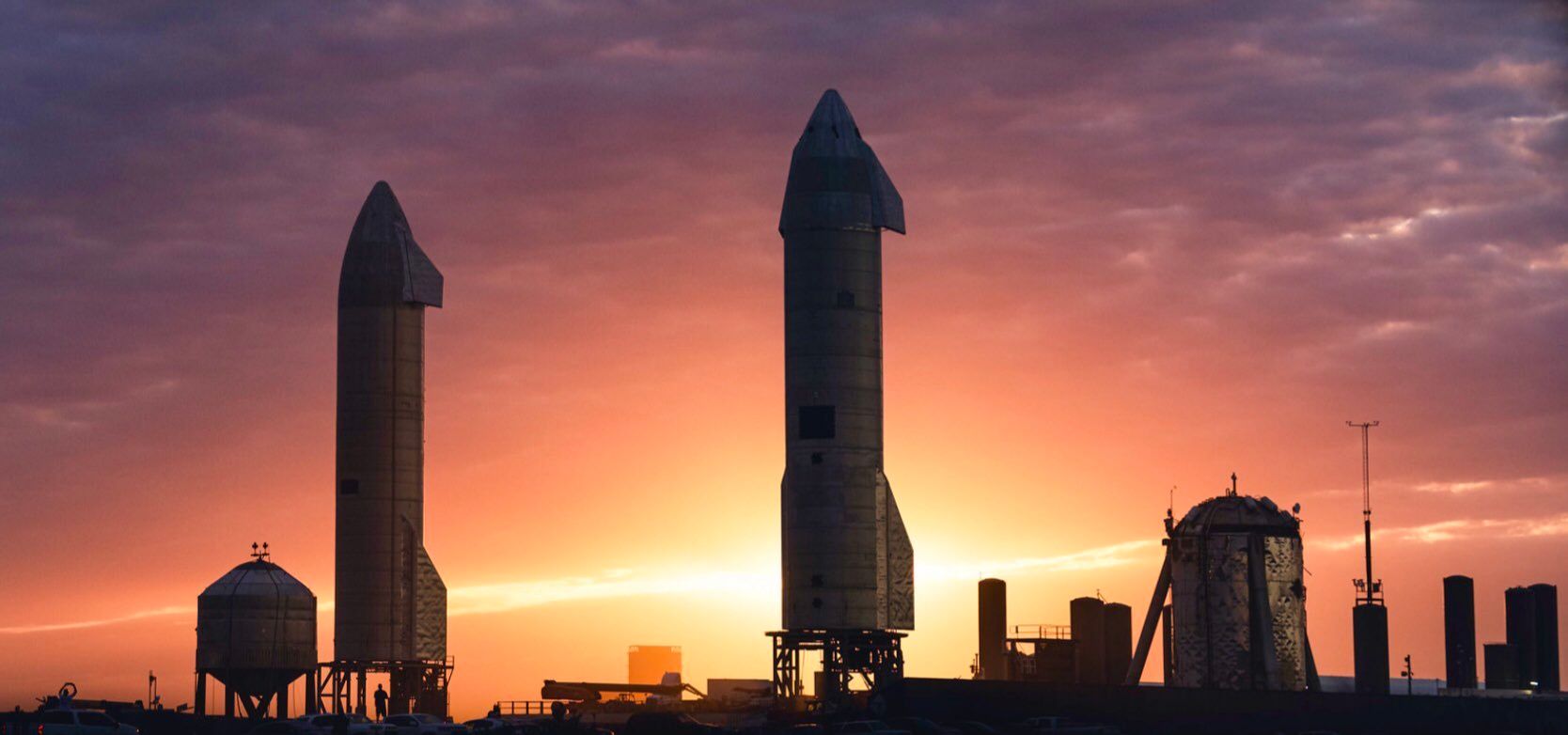 马斯克晒星际飞船猛禽发动机量产图，计划2050年完成火星城市建设_搜狐网