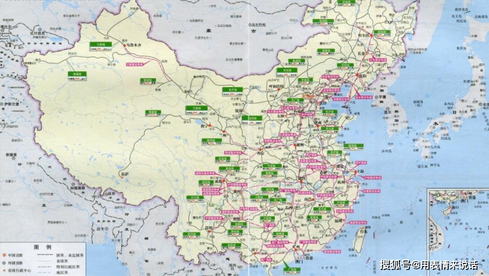 中国为何被称作"基建狂魔"?这些数据,足以看出它的实力