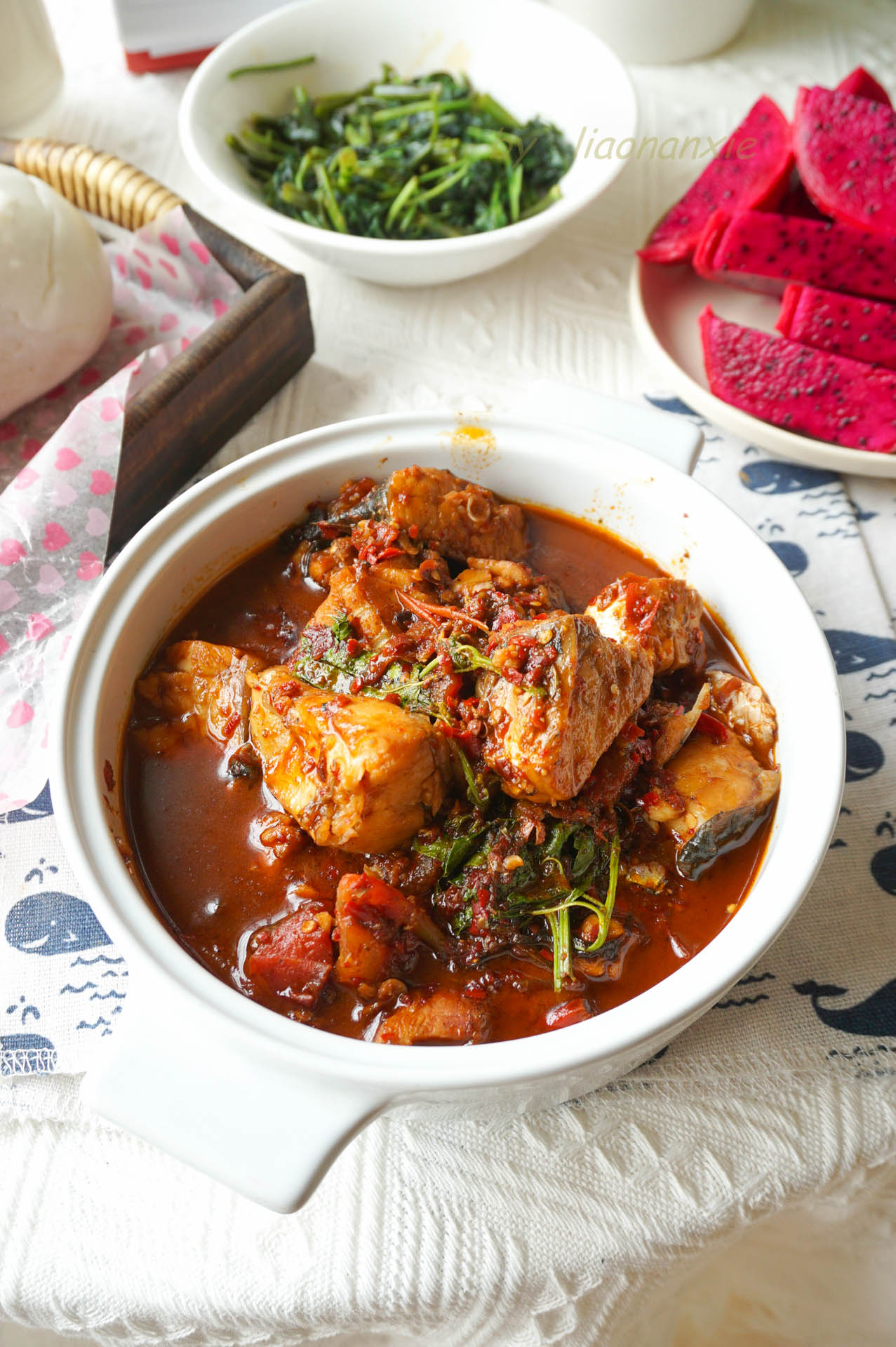 草鱼|朋友圈晒早餐,网友都说这不是早餐,哪有早餐吃鱼的,还那么诱人