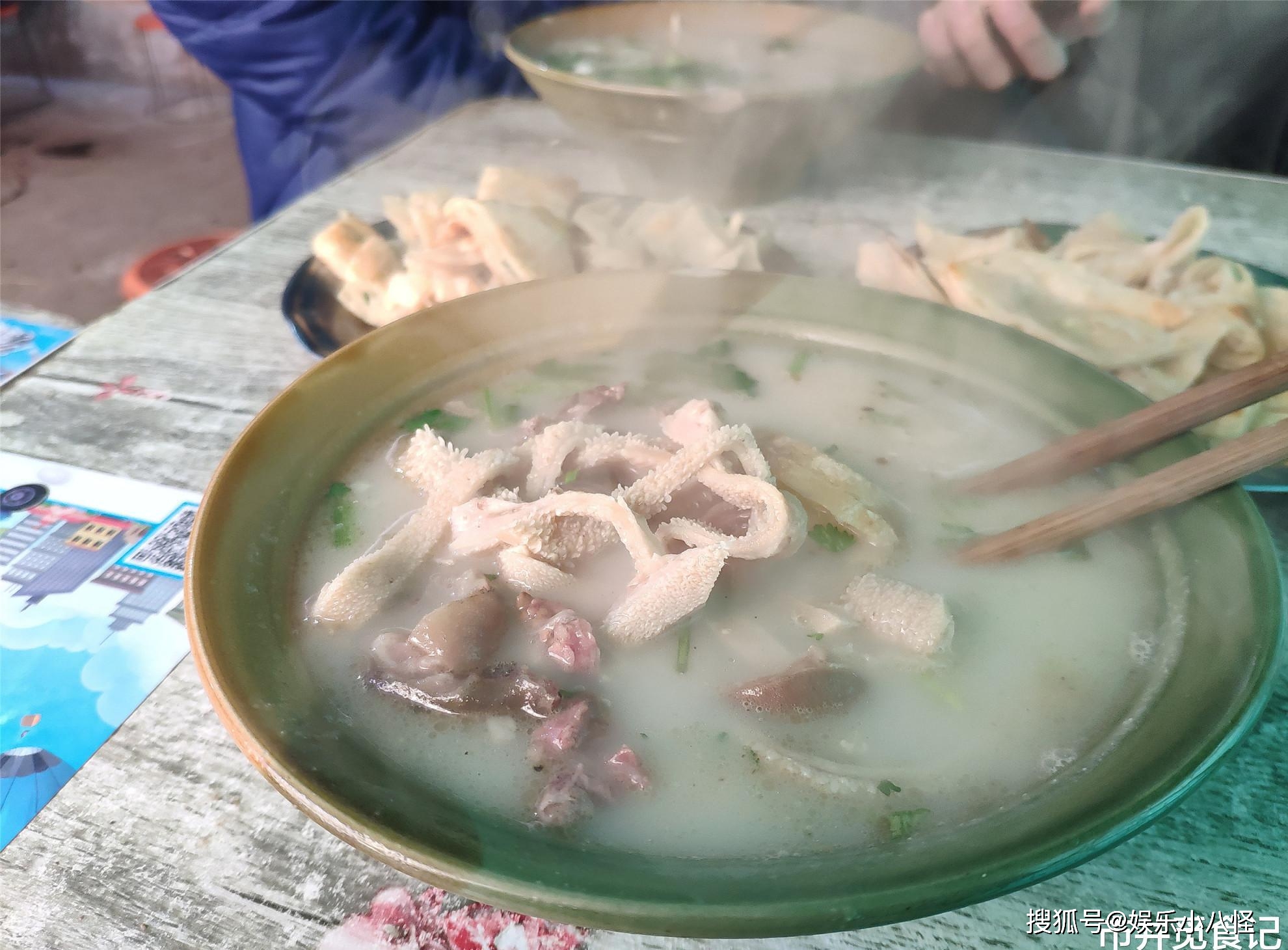 售价|河南吃到的8种早餐，实惠又好吃，朋友：再不开门真扛不住了