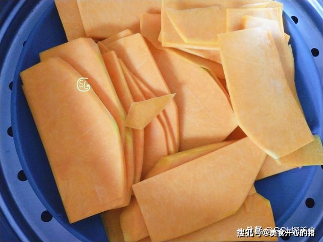 做法|立秋后,多吃南瓜,这样做,底部酥脆,内里暄软,早餐再也不发愁