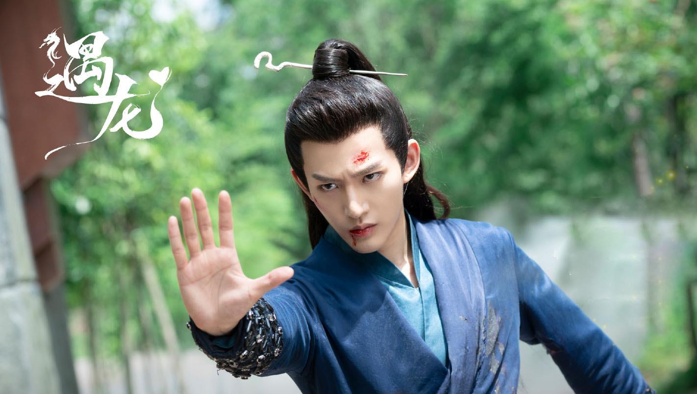 汪卓|花千骨升级版？杨超越搭档徐正溪《重紫》开机，男配阵容好惊喜