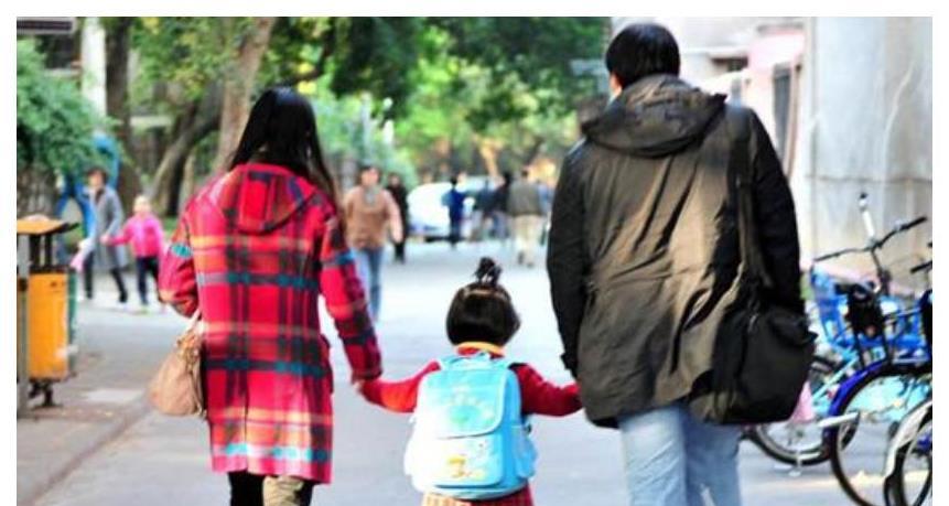 缘分|幼儿园新来的女孩，跟儿子长得一模一样，妈妈接孩子时懵了