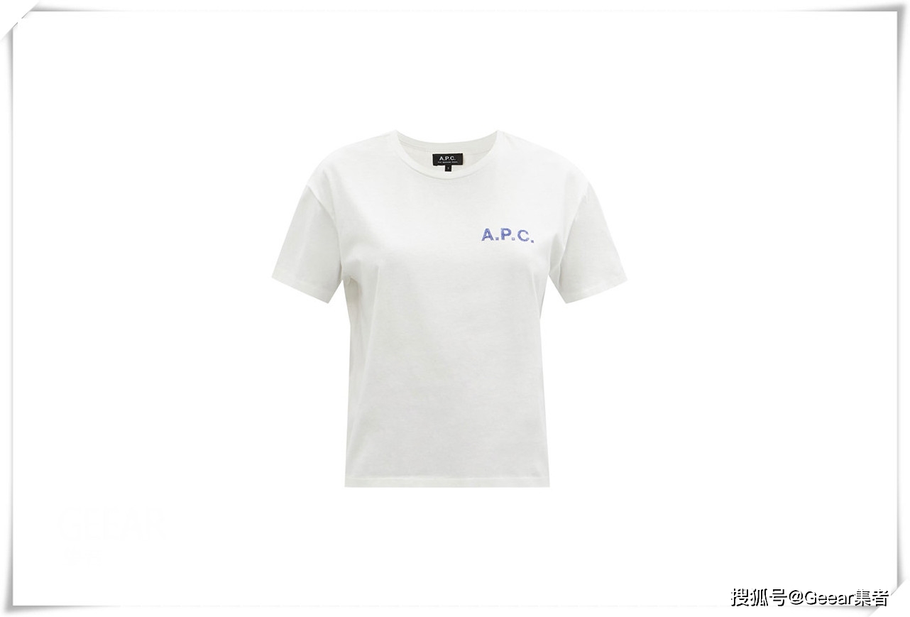 人气|人气爆棚的A.P.C.，极简控大推5件必买单品！