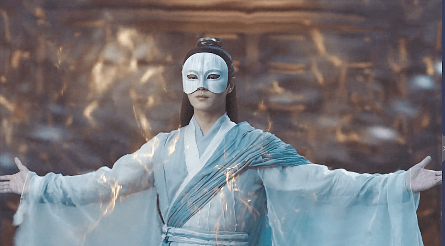 《千古玦尘》天启神尊沦为"奶爸"?上古失忆,白玦不管自己儿子