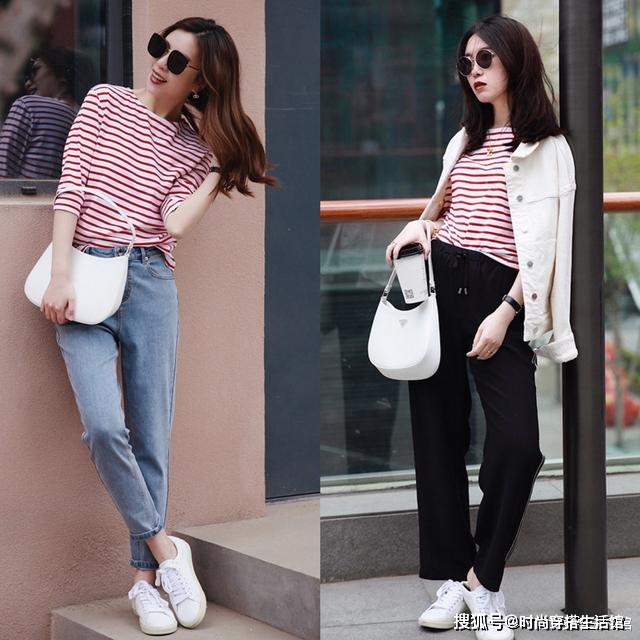 学问|穿衣是一门学问，精致的女人夏天这样穿，简约大方又气质