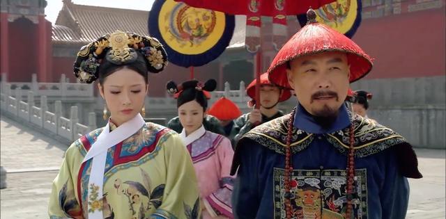 所在|谁留意过华妃脖子上的“龙华”？就算没欢宜香，也难有孩子