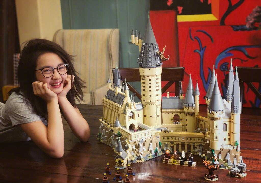 全家|黄磊13岁女儿黄多多给全家做早饭,营养搭配丰富,摆盘也很精致!