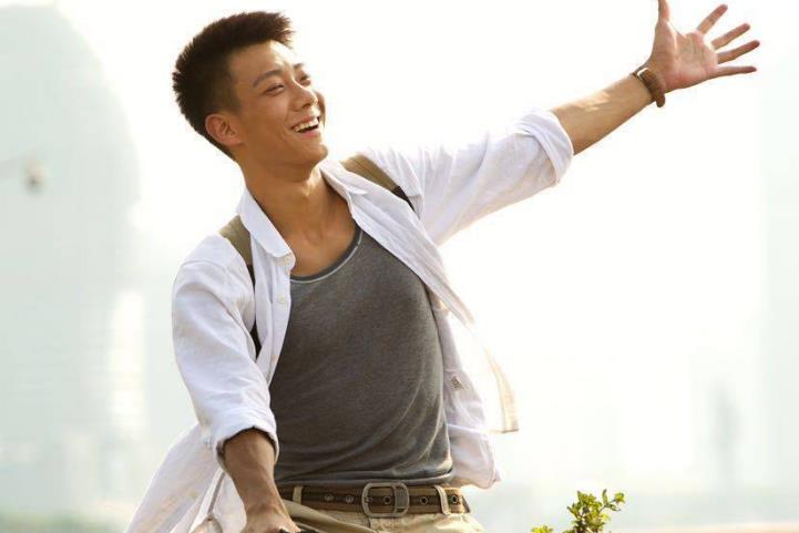 漂亮|才在张天爱新剧做配角，没过多久就变男主了，搭档颜值实力不俗