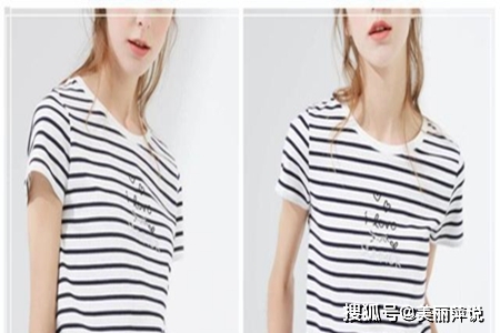 船型|如何快速选对上衣领口？常见衣服穿搭技巧提升时尚感