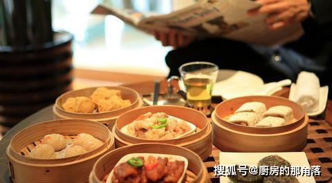 地区|吃“早茶”200元，而“早餐”仅20块，同样是早饭，区别在哪里？