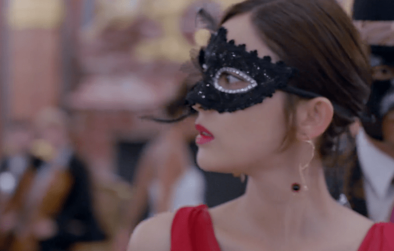 假面|归还世界：娜扎红裙假面惊艳，杨烁油腻遭劝退，徐正溪求婚戏最佳