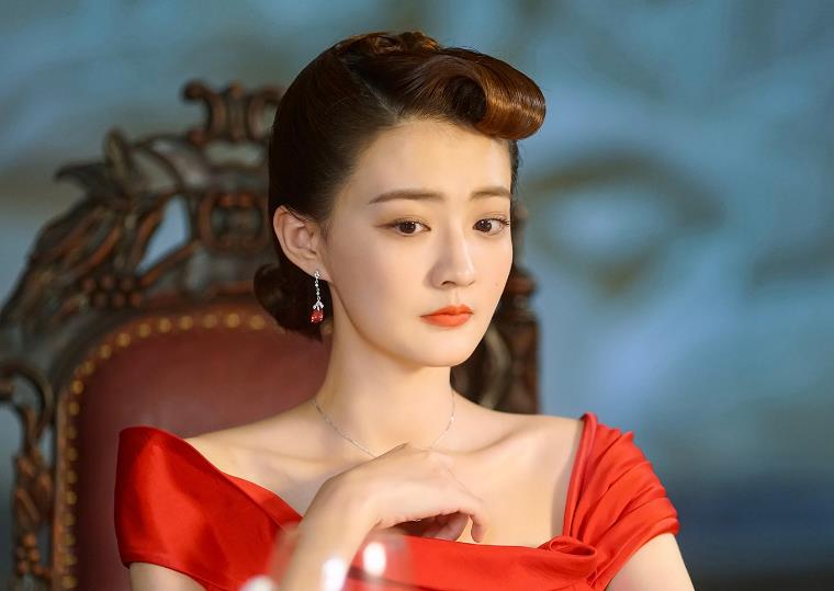 漂亮|才在张天爱新剧做配角，没过多久就变男主了，搭档颜值实力不俗