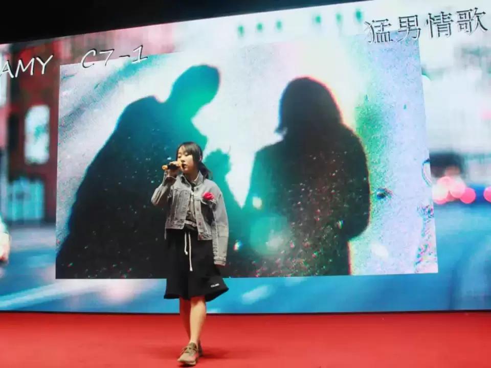 力迈|力迈中美国际学校中学艺术表演秀Talent Show完美收官