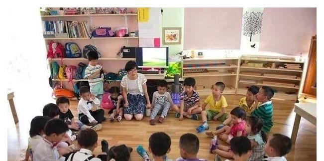 因为|4岁宝宝被5次退园，老师说：我不是保姆，宝妈尽无言以对