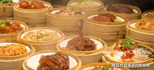 地区|吃“早茶”200元，而“早餐”仅20块，同样是早饭，区别在哪里？