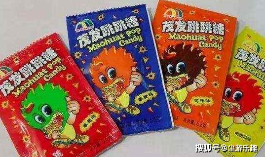 泡泡糖|这10种小学时期最爱吃的小零食，赌一包辣条，你肯定都吃过