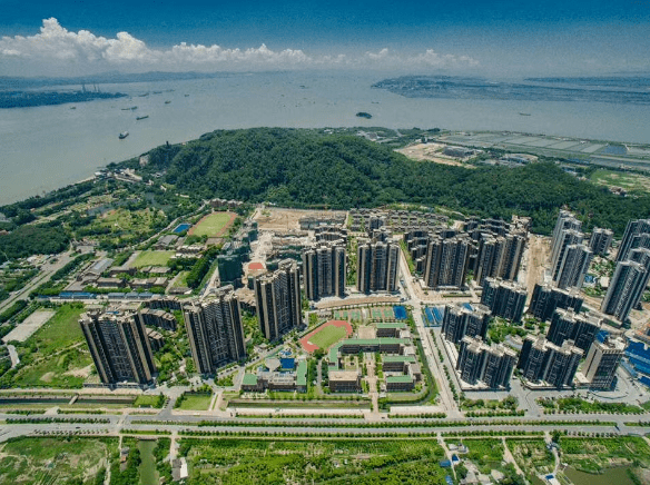 广州南沙【星河山海湾】——卖的这么火是真的吗?明天去售楼处看看