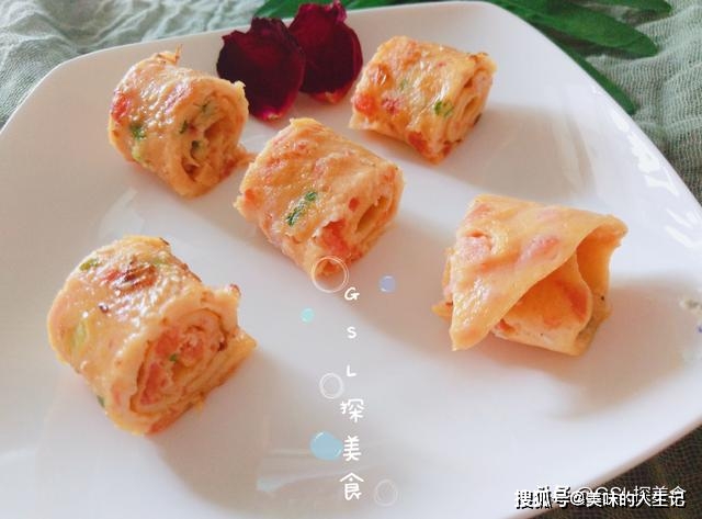 做法|营养早餐只需8分钟，全程手不沾面，金黄香软，太好吃了