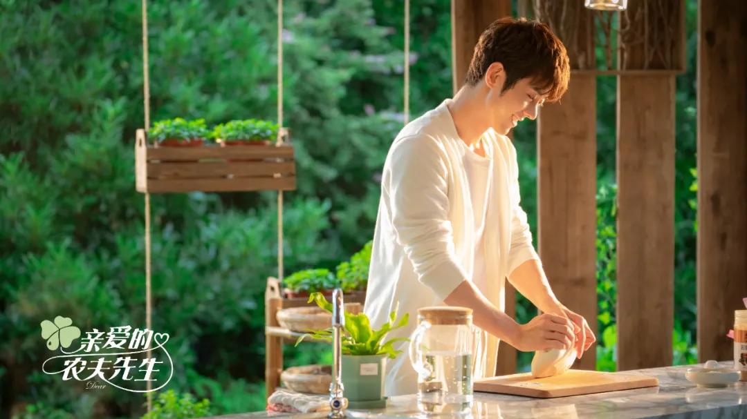 田园|专访《亲爱的农夫先生》总制片人王端：持“田园情结”利刃，血战分账剧赛道