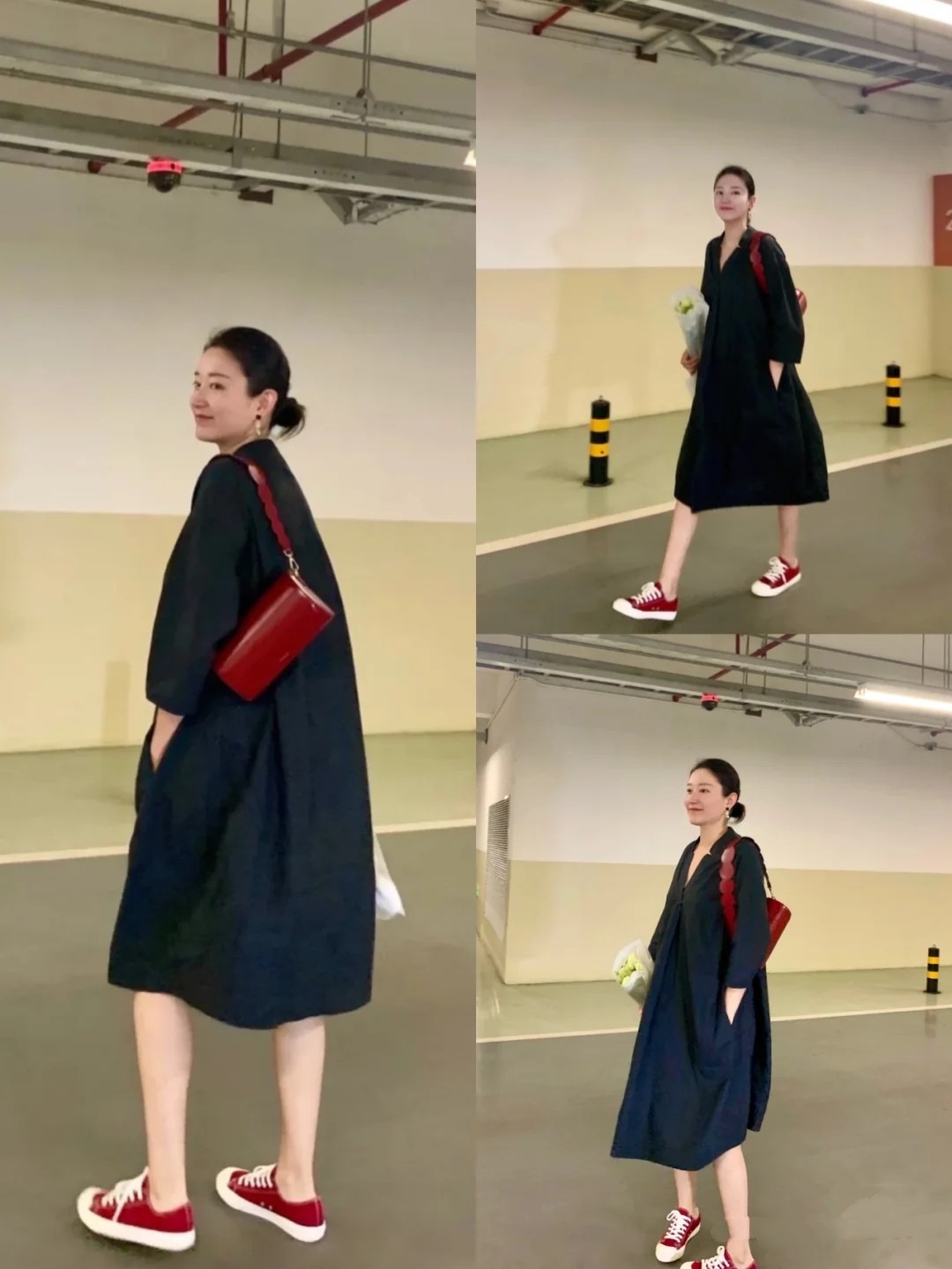 牛仔|过40岁的女人衣服买再多，夏季不如穿好基础款，简约舒适还显气质