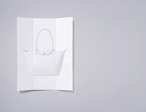 品牌|Longchamp推出全新LE PLIAGE GREEN系列 积极践行可持续性，推行环境保护计划