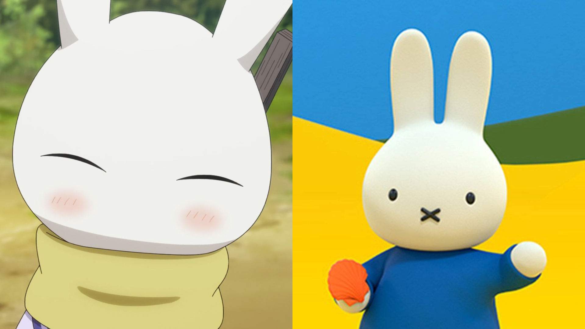 刚出新手村不久,就捡到了一只名叫芙劳的人形兔儿娘,晨光文具诚不欺我