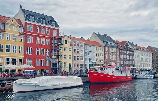 哥本哈根最美小镇之一，被称为丹麦的苏杭，还是安徒生故居