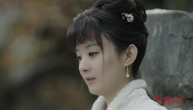 赵丽颖|《知否》没了滤镜，赵丽颖老态尽显，后来开了滤镜就更尴尬了！