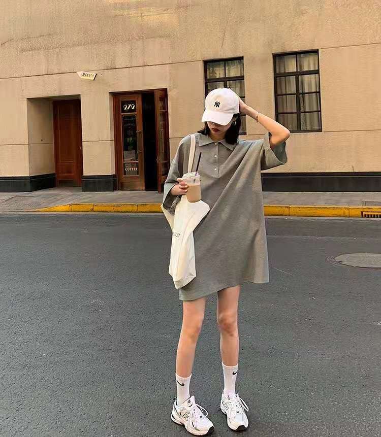 polo|一秒出门懒人装扮，套上就跑，谁也拉不住你