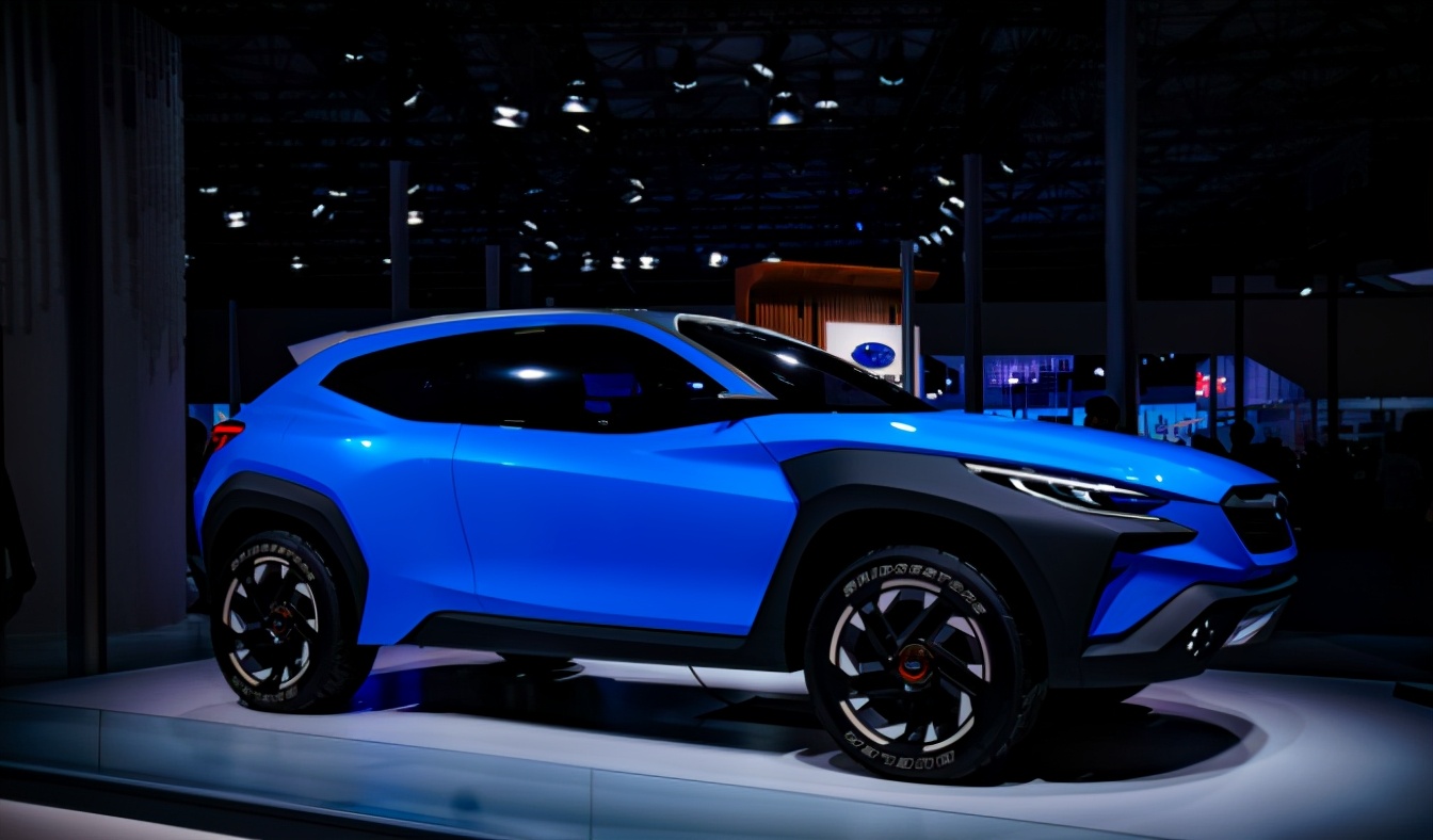 斯巴鲁viziv-7全新硬汉,昂途,汉兰达如临大敌!_搜狐汽车_搜狐网