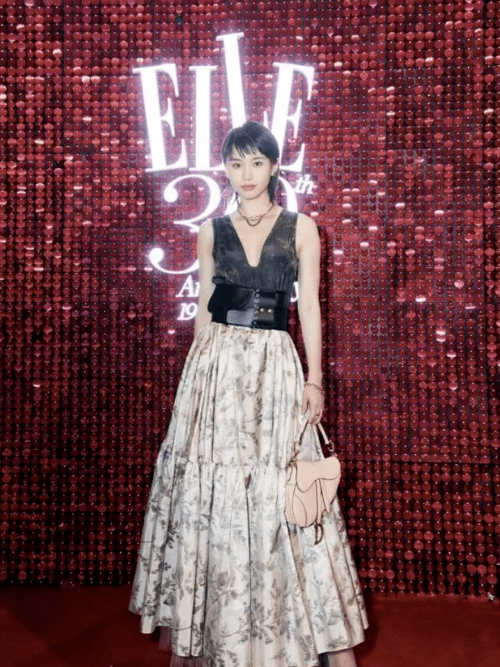 整体|夏天长裙怎么穿搭?长裙这样穿,150-170cm都好看!